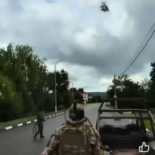 O drone que caça drones e a corrida tecnológica sem fim