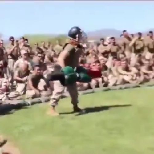 O combate que provou que colocar todo mundo no mesmo ringue não resolve nada
