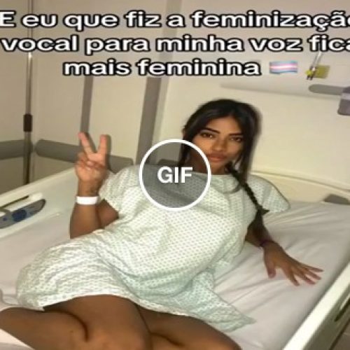 Q.I de voz mais feminina