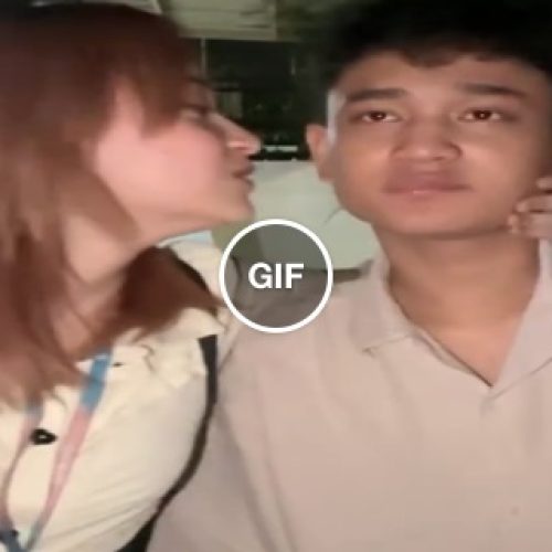 O triste fim do carinha que curtia femboys, e foi beijado por uma ninfetheenha coreana