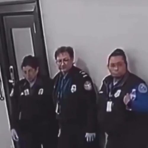 Treinamento, pressão e o segundo em que tudo muda