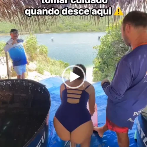 O emprego com o melhor escorregador corporativo do mundo