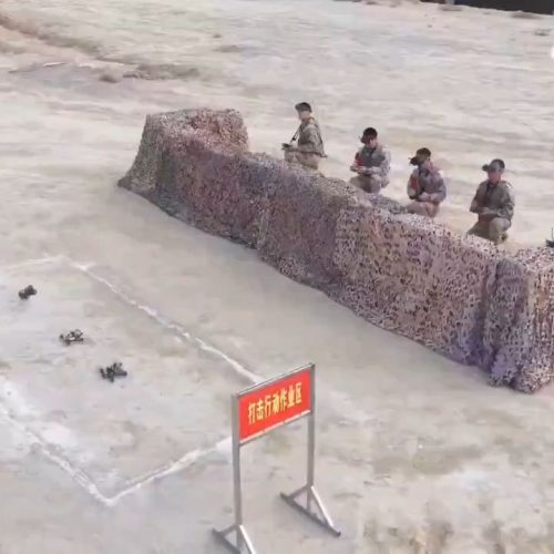 A china está formando o seu próprio exercito de drones, e o resultado é assustador!