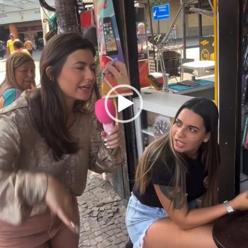 A gambiarra que conseguiu piorar o que já estava estranho