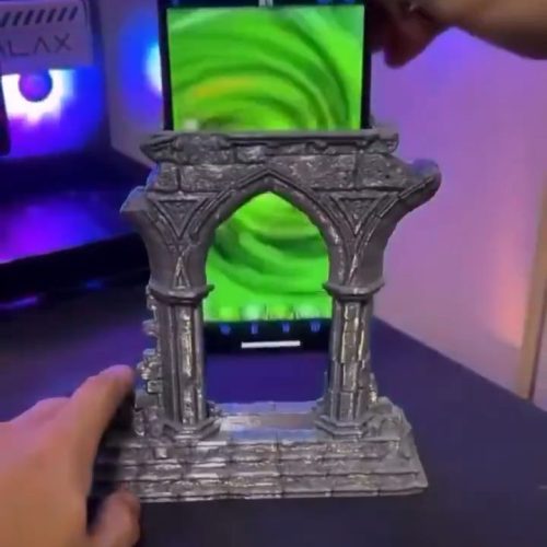 Mini portalzinho portatil