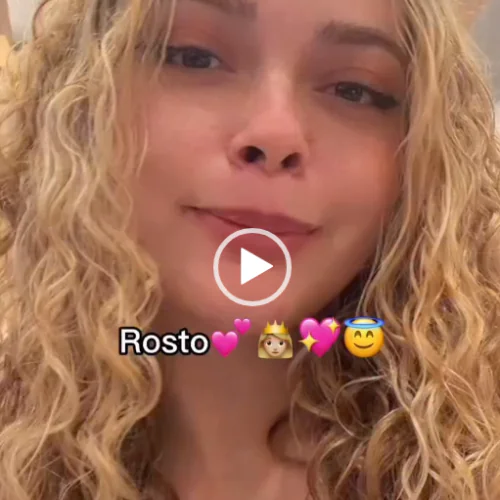 Aquele rostinho que não combina com o corpo
