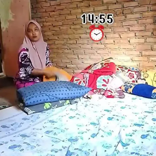 Saka nessa rotina