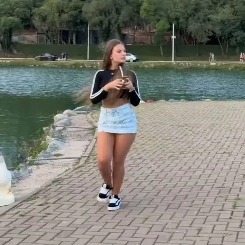 A cena que dividiu a internet entre coragem e bom senso