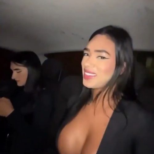 Primeiro dia de Uber e o roteiro já saiu do controle
