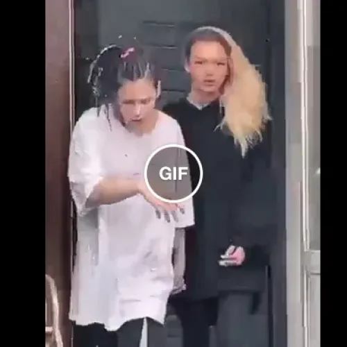 Eis que vc é vizinho de duas feministas vegana