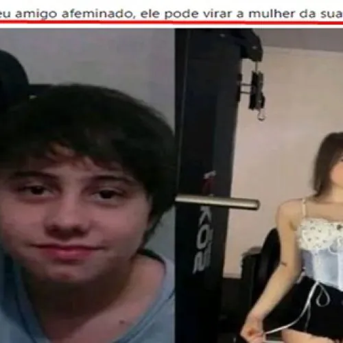 Quem te viu, quem te vê