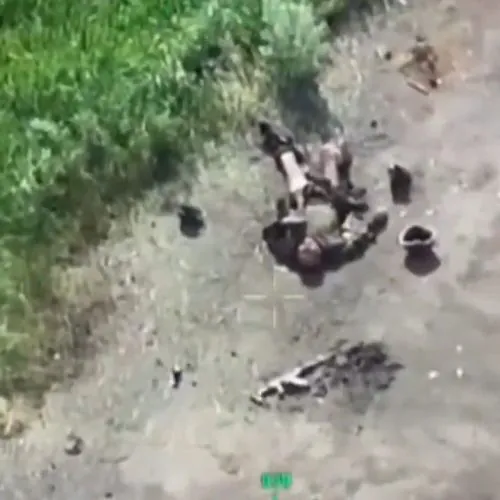 Esse tal de drone é violento mesmo